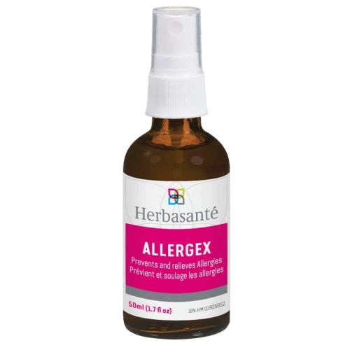 Herbasante Allergex, 50 ml
