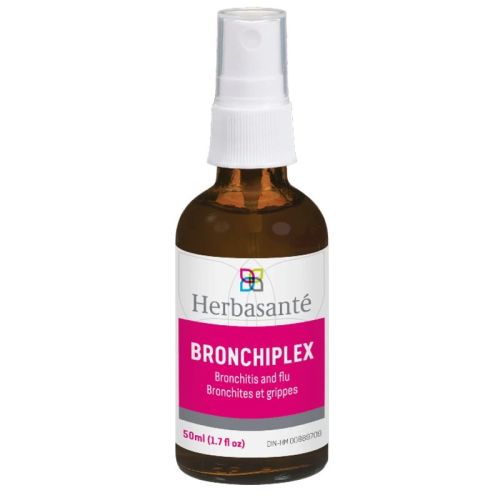 Herbasante Bronchiplex, 50 ml