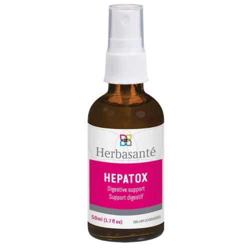 Herbasante Hepatox, 50 ml