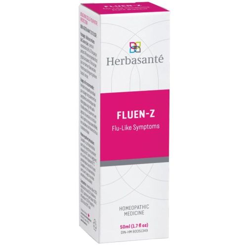 Herbasante Fluen-Z, 50 ml