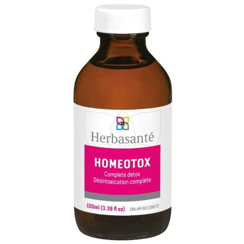 Herbasante Homeotox, 100 ml