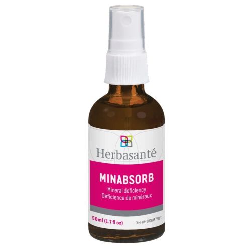 Herbasante Minabsorb, 50 ml