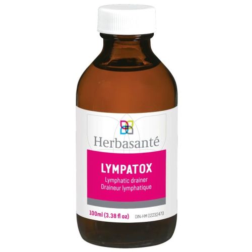 Herbasante Lympatox, 100 ml