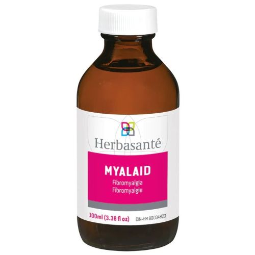 Herbasante Myalaid, 100 ml