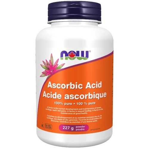Now Foods Ascorbic Acid Powder