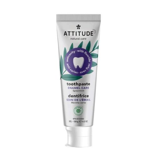 Adult Toothpaste with Fluoride - Enamel Care 120 g