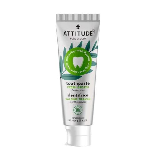 Adult Toothpaste with Fluoride - Fresh Breath 120 g