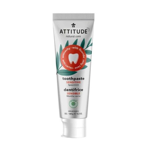 Adult Toothpaste with Fluoride - Sensitive 120 g