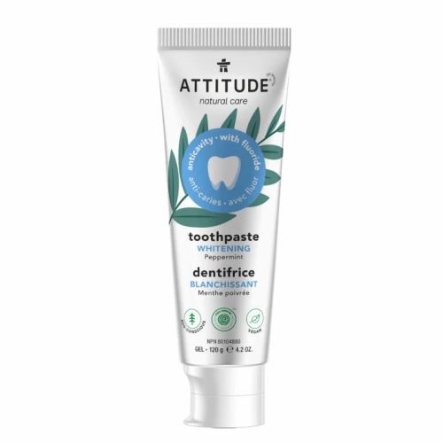 Adult Toothpaste with Fluoride - Whitening 120 g