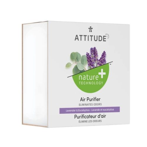 Air Purifier Eucalyptus & Lavender