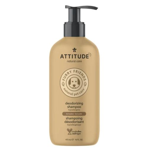 626232811421 Attitude Shampoo - Deodorizing Lavender 473ml