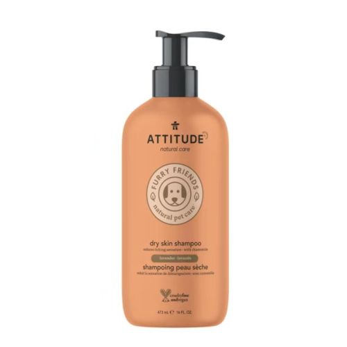 626232811438 Attitude Shampoo Itch Soothing Lavender 473ml