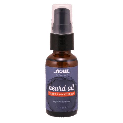 Now Foods Beard Conditioning Oil, 30 mL