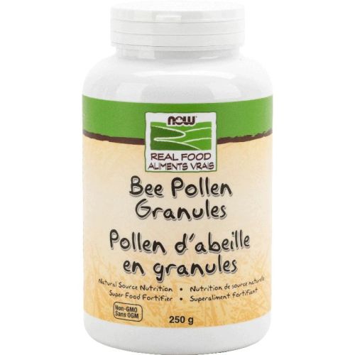 Now Foods Bee Pollen Granules,250 g