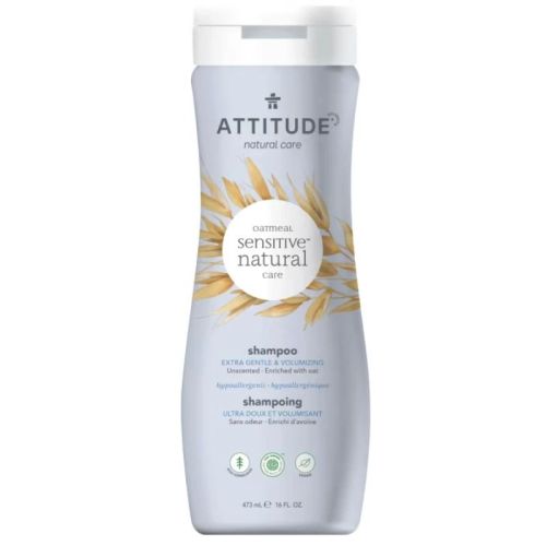 626232601015 Attitude Shampoo - Extra Gentle - FF 473ml