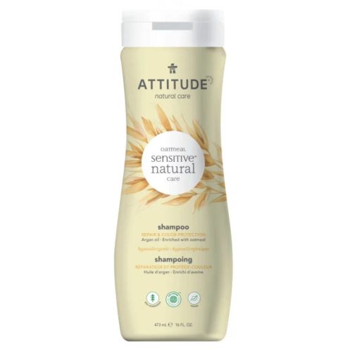 626232601022 Attitude Shampoo - Repair - Argan 473ml