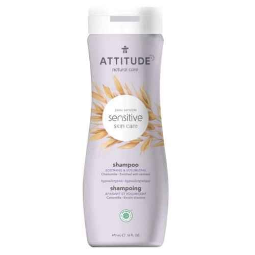 626232601046 Attitude Shampoo - Volumizing - Chamomile 473ml