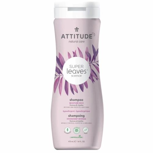 626232110074 Attitude Shampoo - Moisture Rich 473ml