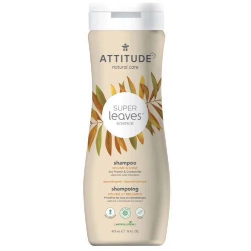 626232110081 Attitude Shampoo - Volume & Shine 473ml