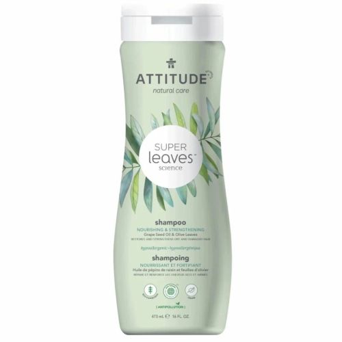 626232110937 Attitude Shampoo- Nourishing & Strengthening 473ml