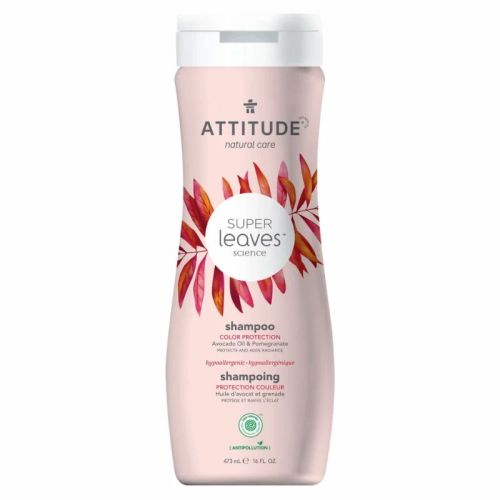 626232110944 Attitude Shampoo- Color Protection 473ml