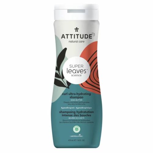 626232110982 Attitude Shampoo Curl Ultra-Hydrating 473ml