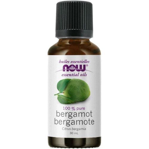 Now Foods Bergamot Oil, 30 mL