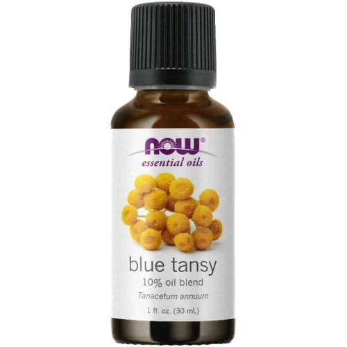 Now Foods Blue Tansy Oil Blend, 30 mL