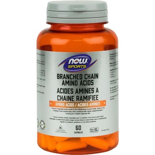 Now Foods Branched Chain Amino Acids