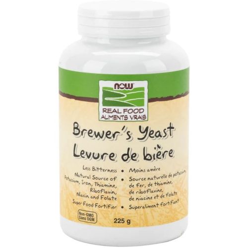 Now Foods Brewers Yeast Powder