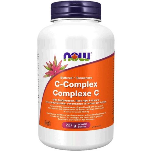 Now Foods Buffered C-Complex Powder, 227g