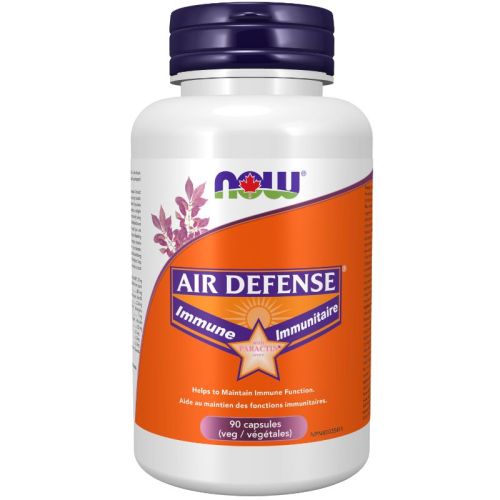 Now Foods Air Defense® Immune Support, 90 Veg Capsules