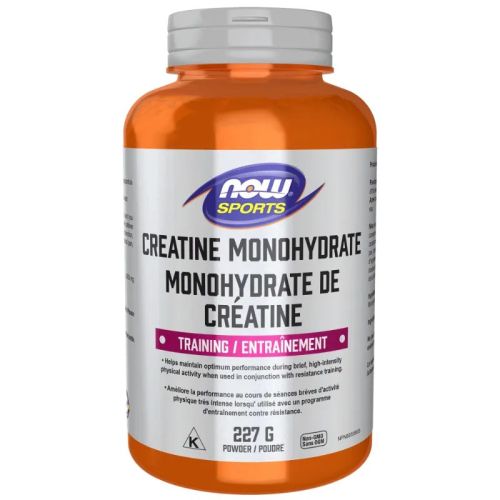 Now Foods Creatine Monohydrate Pure