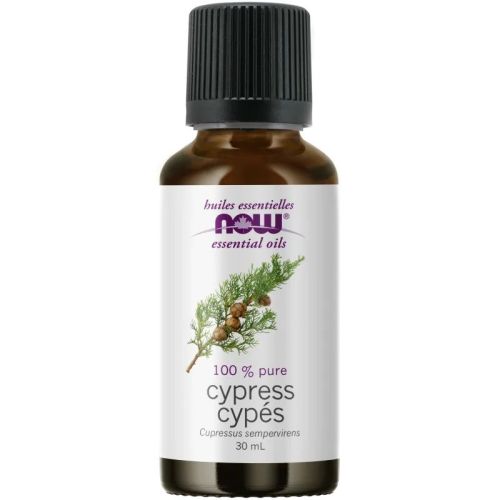 Now Foods Cypress Oil, 30 mL