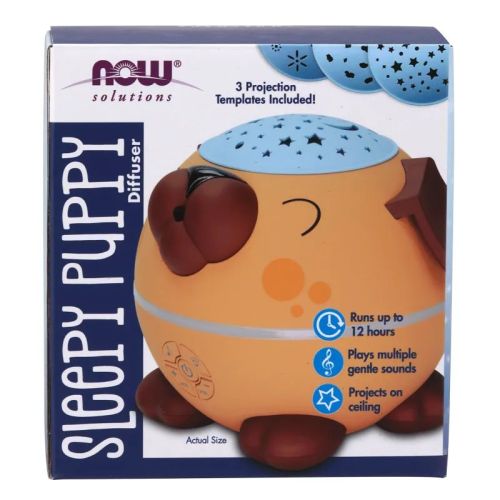 Now Foods Sleepy Puppy Essential Oil Diffuser
