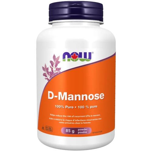 Now Foods D-Mannose Powder