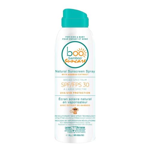 Boo SPF 30 Kids Baby 50ml, 177ml