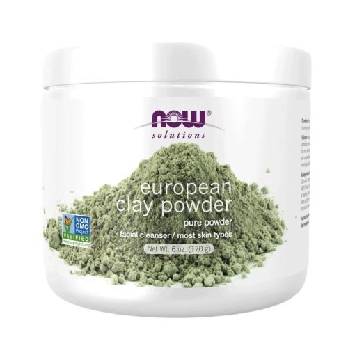 Now Foods European Clay, 170 g