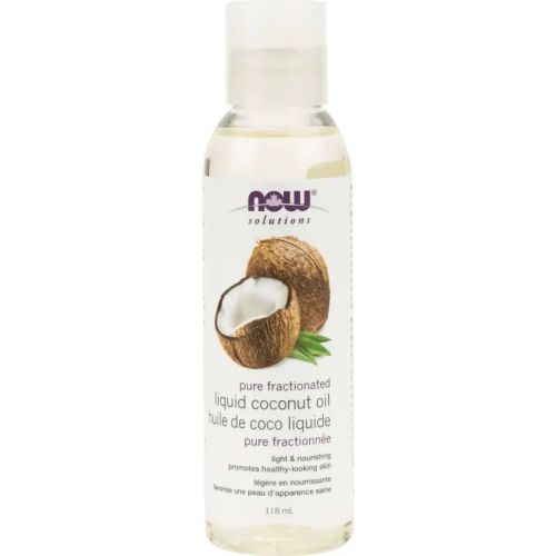 Now Foods Liquid Coconut Oil, Pure Fractionated