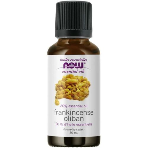 Now Foods Frankincense Oil Blend, 30 mL