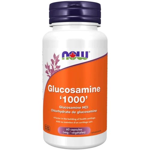 Now Foods Glucosamine HCL 1,000 mg