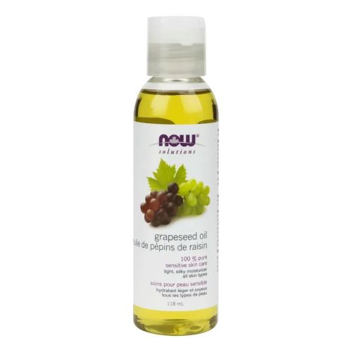 Now Foods Grape Seed Oil
