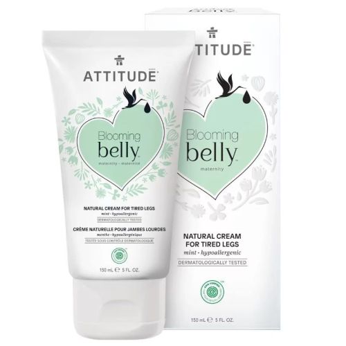 626232181913 Attitude Natural Cream For Tired Legs 150ml