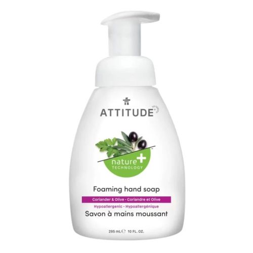 Additional Foaming Hand Soap, 295 mL