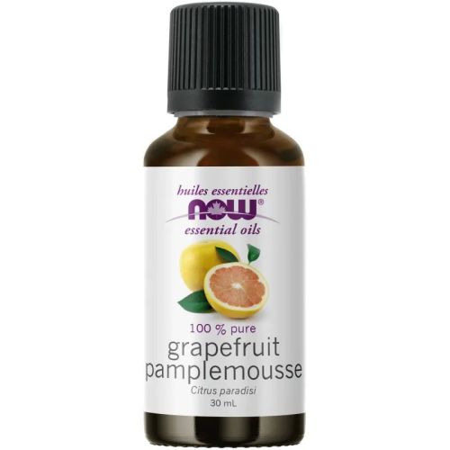 Now Foods Grapefruit Oil, 30 mL