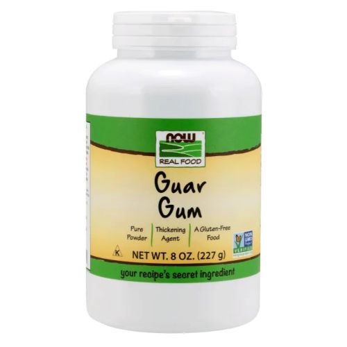Now Foods Guar Gum Powder, 227 g