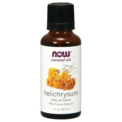 Now Foods Helichrysum Oil Blend, 30 mL