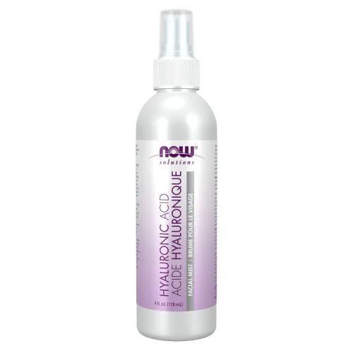 Now Foods Hyaluronic Acid Hydration Facial Mist, 118 mL