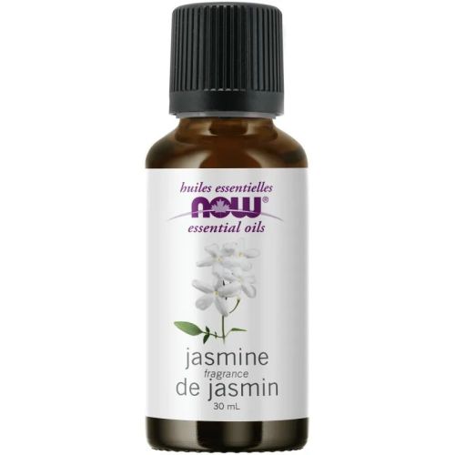 Now Foods Jasmine Fragrance Oil Blend, 30 mL