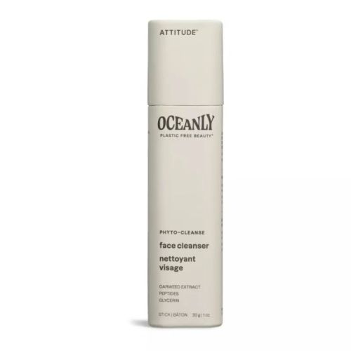 626232160642 Attitude Oceanly Phyto-Cleanser Face Cleanser, 30 g